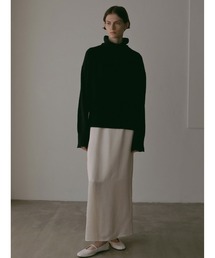 アンシェヌマン　ブラウスとスカートのツーピース アンシェヌマン ブラウスとスカートのツーピース