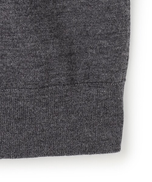 CLASSY.掲載/洗える】エンブロイダリー ジオメトリックレースコンビ