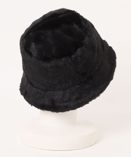 チチカカ（チチカカ）の「ボアバケットハット（ハット・レディース・その他1/その他2/ブラック・FREE）」の16枚目の写真