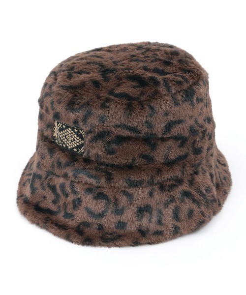 チチカカ（チチカカ）の「ボアバケットハット（ハット・レディース・その他1/その他2/ブラック・FREE）」の10枚目の写真