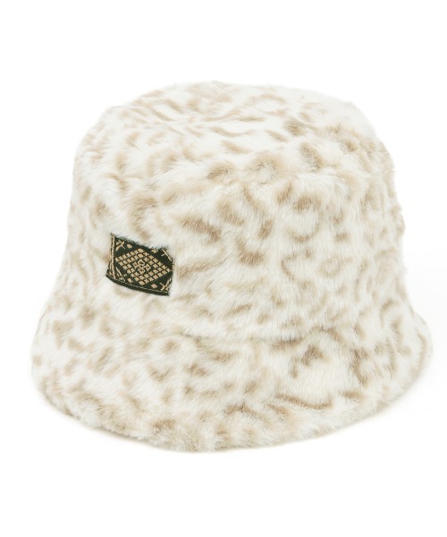 チチカカ（チチカカ）の「ボアバケットハット（ハット・レディース・その他1/その他2/ブラック・FREE）」の9枚目の写真