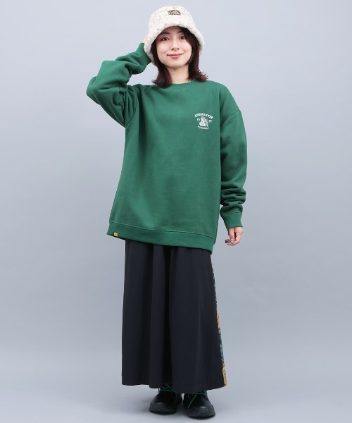 チチカカ（チチカカ）の「ボアバケットハット（ハット・レディース・その他1/その他2/ブラック・FREE）」の5枚目の写真