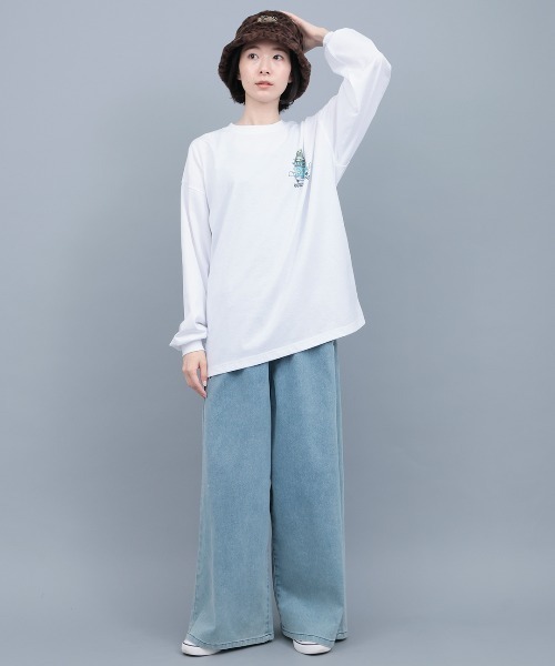 チチカカ（チチカカ）の「ボアバケットハット（ハット・レディース・その他1/その他2/ブラック・FREE）」の7枚目の写真