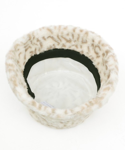 チチカカ（チチカカ）の「ボアバケットハット（ハット・レディース・その他1/その他2/ブラック・FREE）」の12枚目の写真