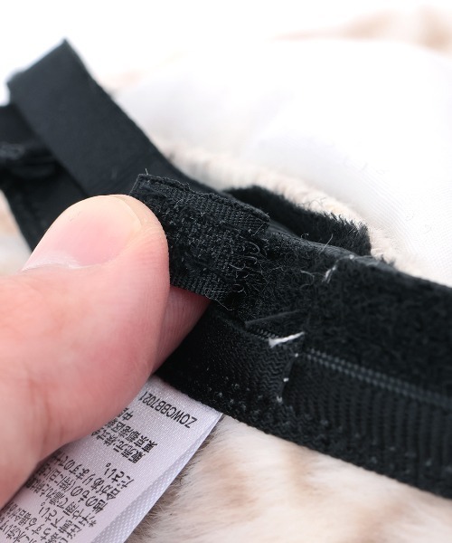 チチカカ（チチカカ）の「ボアバケットハット（ハット・レディース・その他1/その他2/ブラック・FREE）」の13枚目の写真