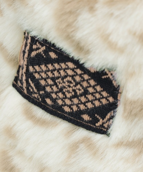 チチカカ（チチカカ）の「ボアバケットハット（ハット・レディース・その他1/その他2/ブラック・FREE）」の14枚目の写真