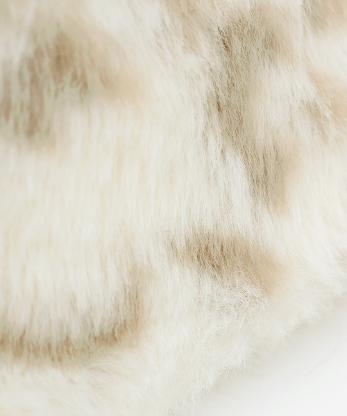 チチカカ（チチカカ）の「ボアバケットハット（ハット・レディース・その他1/その他2/ブラック・FREE）」の15枚目の写真