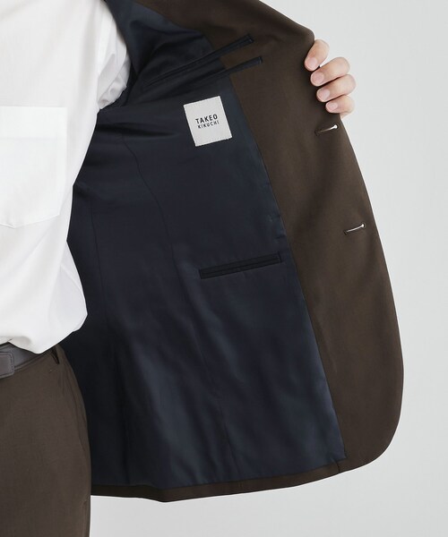 セール】【Begin12月号掲載】コーデュラ（R）トロピカル ストレッチ