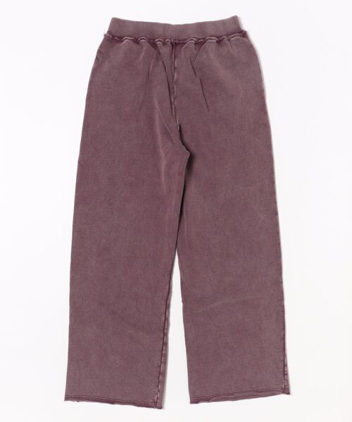 Champion（チャンピオン）の「【Champion】CW-C206 SWEATPANTS/スウェットパンツ/ロングパンツ/長ズボン/ボトムス/チャンピオン（スウェットパンツ・レディース・ブルー/ワイン/ブラック/オレンジ・L/M）」の5枚目の写真