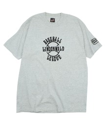【USED】90’s SCREEN STARS “Base Ball League” 野球 Tシャツ USA製
