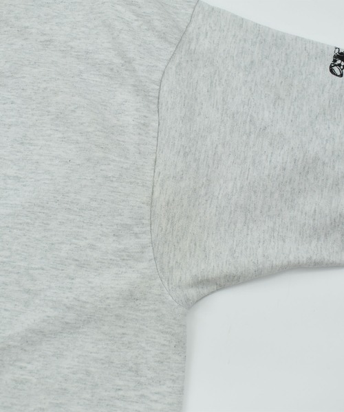 LABORATORY R(ラボラトリーアール)の「【USED】90’s SCREEN STARS “Base Ball League” 野球 Tシャツ USA製(Tシャツ/カットソー・メンズ・グレー・X-LARGE)」の7枚目の写真