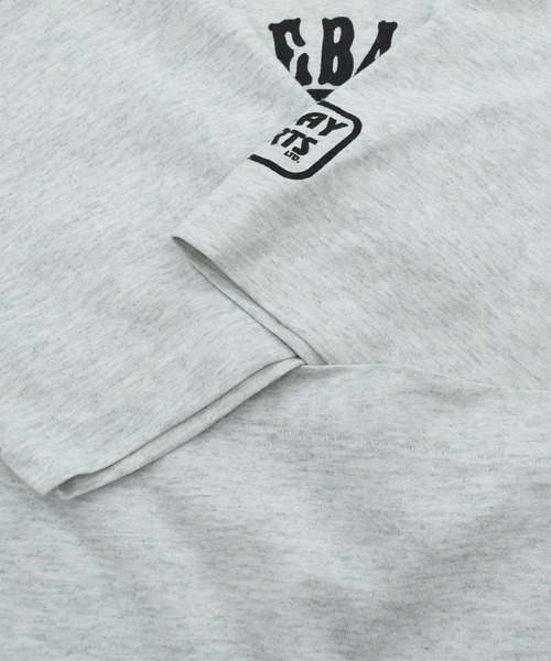 LABORATORY R(ラボラトリーアール)の「【USED】90’s SCREEN STARS “Base Ball League” 野球 Tシャツ USA製(Tシャツ/カットソー・メンズ・グレー・X-LARGE)」の5枚目の写真
