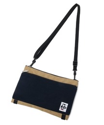 CHUMS | 【CHUMS/チャムス】 Two Necked Shoulder Sweat Nylon(ショルダーバッグ)