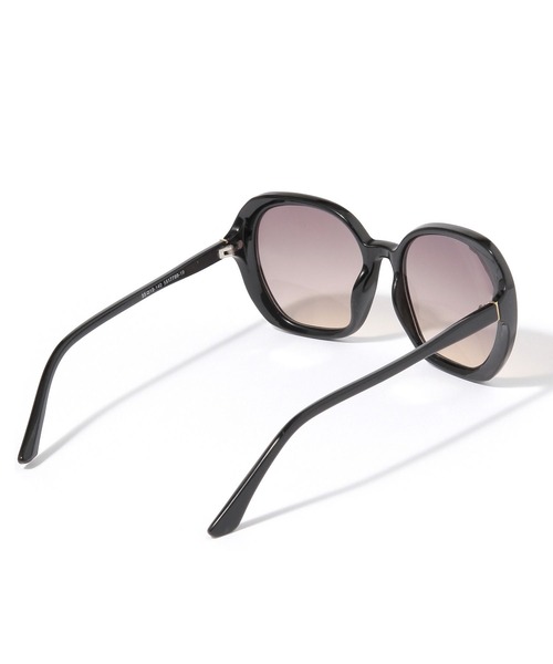 niko and...（ニコアンド）の「オリジナルBIGサングラス（サングラス・レディース・ブラック/ブラウン・FREE）」の5枚目の写真