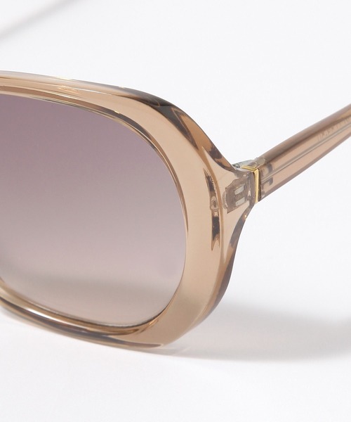 niko and...（ニコアンド）の「オリジナルBIGサングラス（サングラス・レディース・ブラック/ブラウン・FREE）」の9枚目の写真