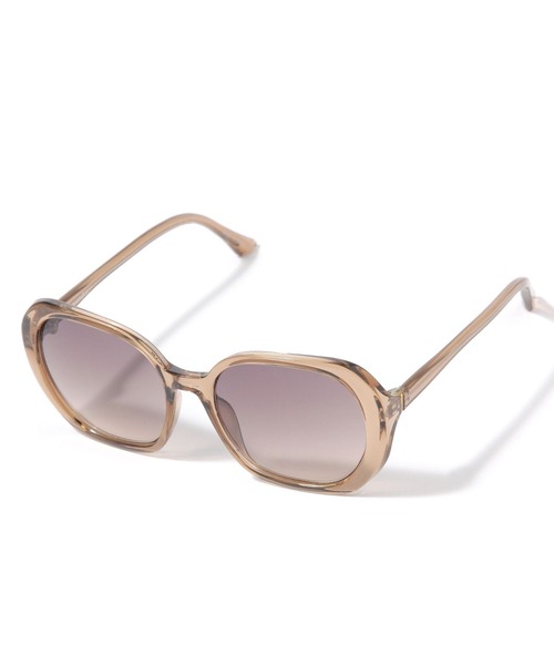 niko and...（ニコアンド）の「オリジナルBIGサングラス（サングラス・レディース・ブラック/ブラウン・FREE）」の14枚目の写真