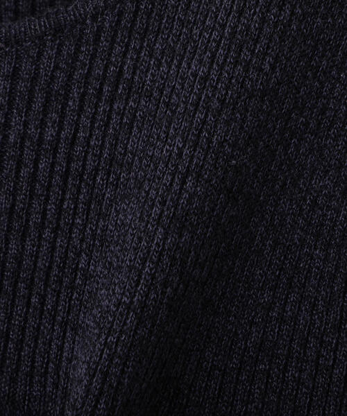 PROPORTION BODY DRESSING(プロポーションボディドレッシング)の「レイヤード風ニット / 1215270008(ニット/セーター・レディース・ダークグレー/ブラック/グレー系その他・FREE)」の9枚目の写真