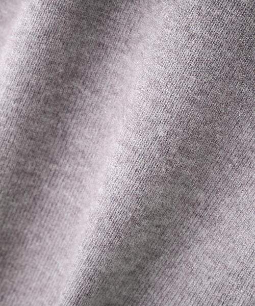PROPORTION BODY DRESSING(プロポーションボディドレッシング)の「レイヤード風ニット / 1215270008(ニット/セーター・レディース・ダークグレー/ブラック/グレー系その他・FREE)」の10枚目の写真