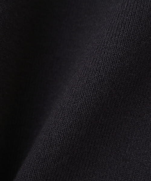 PROPORTION BODY DRESSING(プロポーションボディドレッシング)の「レイヤード風ニット / 1215270008(ニット/セーター・レディース・ダークグレー/ブラック/グレー系その他・FREE)」の17枚目の写真