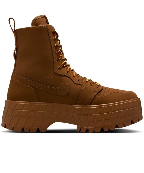 未使用級⭐︎ エア ジョーダン 1 ブルックリン 厚底ブーツ US11⭐︎ JORDAN BRAND（ジョーダンブランド）の「エア ジョーダン 1