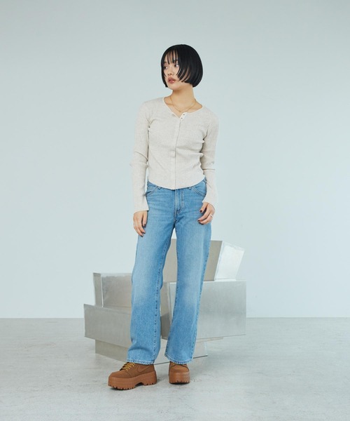 JORDAN BRAND(ジョーダンブランド)の「エア ジョーダン 1 ブルックリン ウィメンズブーツ / Air Jordan 1 Brooklyn Women's Boots IO8742-281 Light British Tan(スニーカー・レディース・ライトブラウン・25/24.5/24/23.5/23/22.5/22/26/25.5)」の7枚目の写真