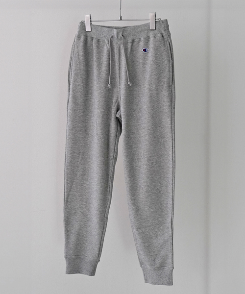 Champion(チャンピオン)の「【Champion】スウェット パンツ(スウェットパンツ・レディース・グレー・S/M)」の1枚目の写真