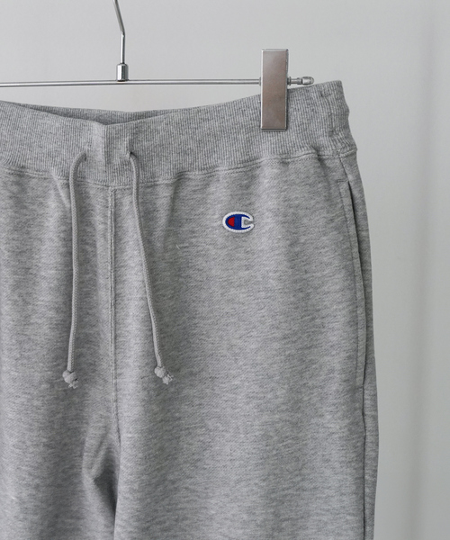 Champion(チャンピオン)の「【Champion】スウェット パンツ(スウェットパンツ・レディース・グレー・S/M)」の2枚目の写真