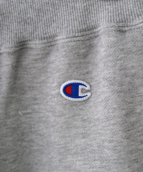 Champion(チャンピオン)の「【Champion】スウェット パンツ(スウェットパンツ・レディース・グレー・S/M)」の4枚目の写真