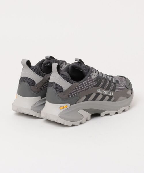 MERRELL(メレル)の「《MERRELL》MOAB SPEED 2 GORE-TEX メンズ(スニーカー・メンズ・ブラック/グレー系その他・US9/US8.5/US8/US7.5/US9.5/US10)」の4枚目の写真