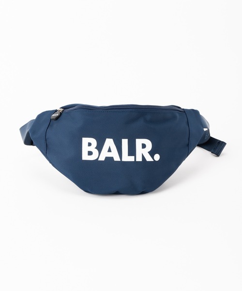 BALR.（ボーラー）の「U-Series Waist Pack（ボディバッグ/ウエストポーチ・メンズ・ネイビー/アーミー・ONE SIZE）」の2枚目の写真