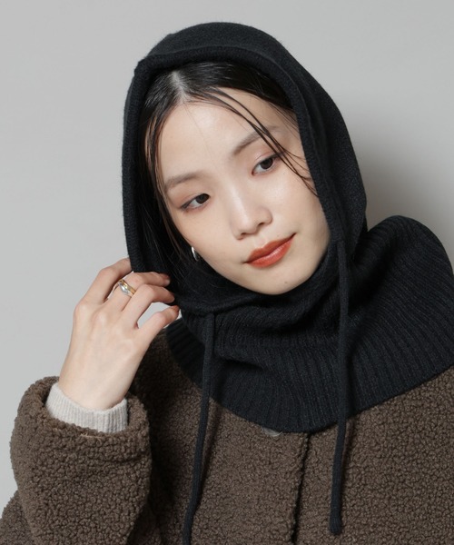 バラクラバ（マフラー）｜NANO universe（ナノユニバース）の