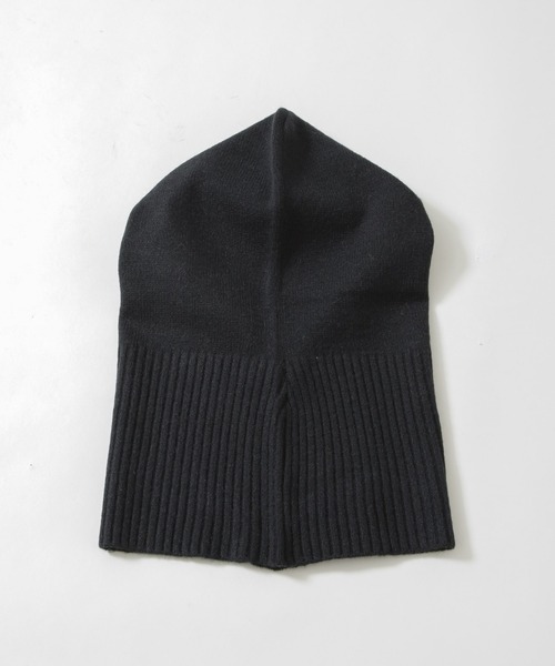 NANO universe（ナノユニバース）の「バラクラバ（マフラー・レディース・ベージュ/ライトグレー/ブラック・FREE）」の11枚目の写真