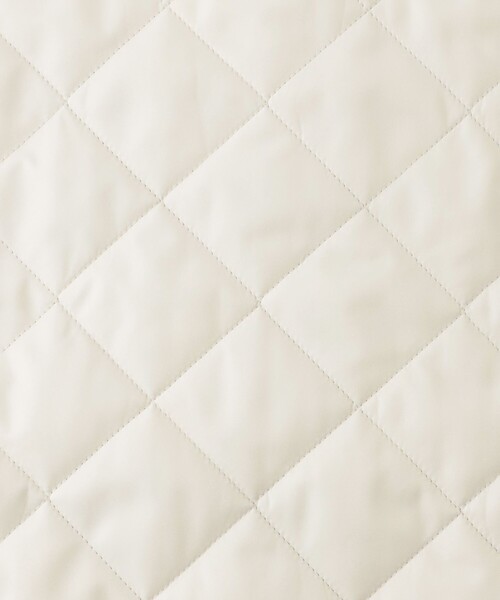 MACKINTOSH PHILOSOPHY（ﾏｯｷﾝﾄｯｼｭ ﾌｨﾛｿﾌｨｰ）の「【ROYTON MIDDLE HOOD（ロイトンミドルフード）】キルティング（ブルゾン・レディース・カーキ/ダークネイビー/ホワイト系その他・40/36/38）」の14枚目の写真