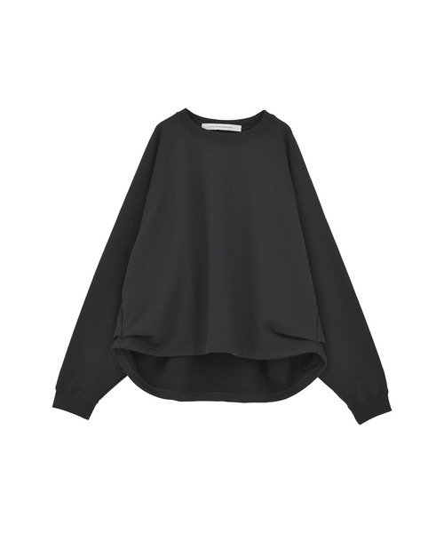 1er Arrondissement(プルミエアロンディスモン)の「<COGTHEBIGSMOKE (コグ ザ ビッグ スモーク)>“KAYA”タックヘムトップス(Tシャツ/カットソー・レディース・ブラック系その他3/ベージュ・1)」の18枚目の写真