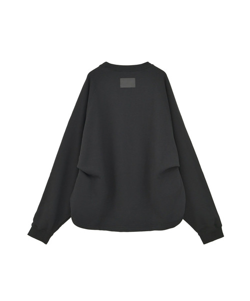 1er Arrondissement(プルミエアロンディスモン)の「<COGTHEBIGSMOKE (コグ ザ ビッグ スモーク)>“KAYA”タックヘムトップス(Tシャツ/カットソー・レディース・ブラック系その他3/ベージュ・1)」の19枚目の写真