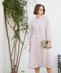 LAURA ASHLEY｜ローラアシュレイのワンピース（花柄・ボタニカル