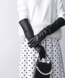 PICCIN（ピッチン）の「【タッチパネル対応】ロンググローブ（手袋）」