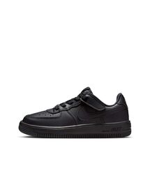 NIKE | ナイキ フォース 1 LOW イージーオン リトルキッズシューズ / Nike Force 1 Low EasyOn Little Kids' Shoes IH4498-001 Black(スニーカー)
