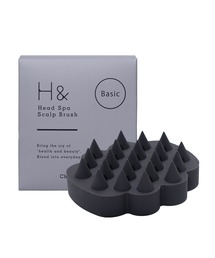 H&(ビューティー)(アッシュアンド(ビューティー))のH& アッシュアンド リラクシング シャンプージブラシ 【箱タイプ】(ヘアブラシ)