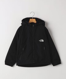 THE NORTH FACE（ザノースフェイス）の「THE NORTH FACE:130～160cm / Compact Nomad Jacket フード ブルゾン（その他アウター・キッズ）」