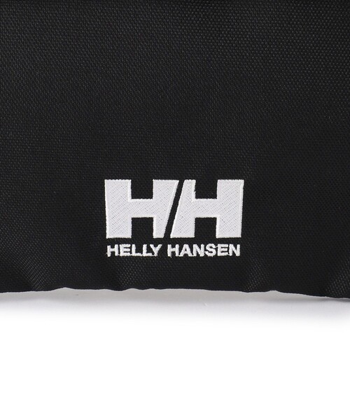 HELLY HANSEN(ヘリーハンセン)の「【HELLYHANSEN/ヘリーハンセン】FJORDLAND SACOCHE(ショルダーバッグ・レディース・キナリ/ブラック・FREE)」の19枚目の写真