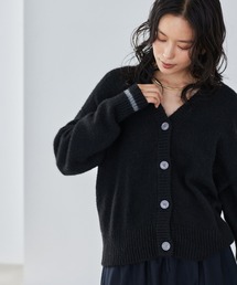 BARNYARDSTORM | BARNYARDSTORM / シャギーニットカーディガン(カーディガン/ボレロ)