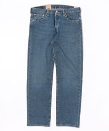 Levi's（リーバイス）の「【LEVI'S/リーバイス】【永遠の定番】リーバイス 501 オリジナルフィット ストレート 美脚シルエット ストレッチデニム（デニムパンツ）」