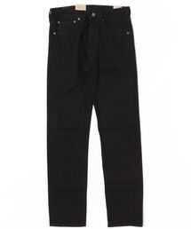 Levi's｜リーバイスのパンツ（ブラック/黒色系・ストレート