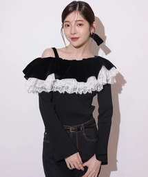 Apuweiser-riche｜アプワイザー・リッシェのニット/セーター