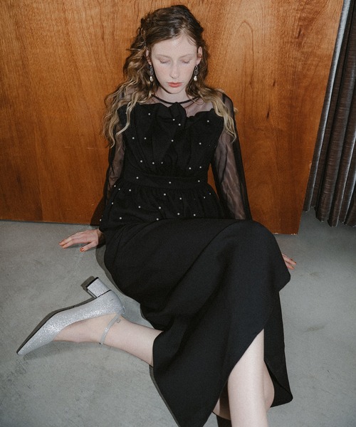 Eclipse dress（ドレス）｜et.UNiVER（エトユニベール）のファッション