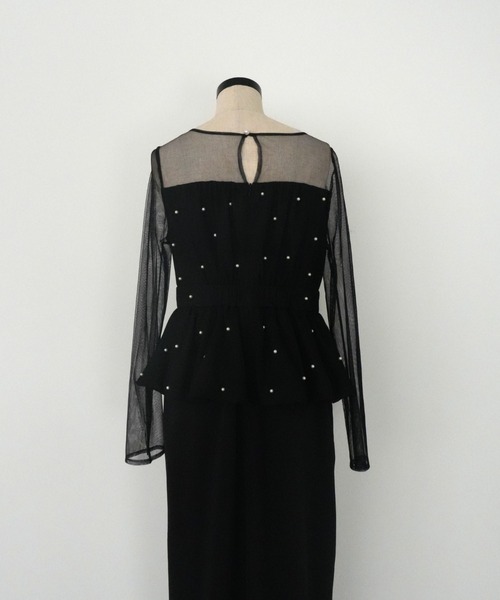 Eclipse dress（ドレス）｜et.UNiVER（エトユニベール）のファッション