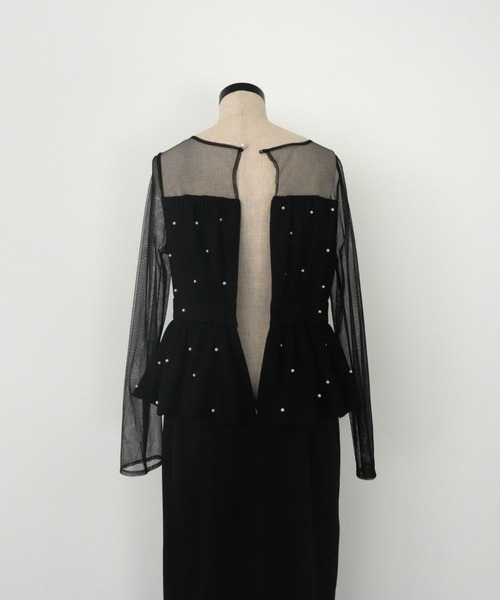 Eclipse dress（ドレス）｜et.UNiVER（エトユニベール）のファッション