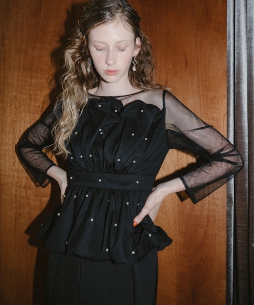 Eclipse dress（ドレス）｜et.UNiVER（エトユニベール）のファッション