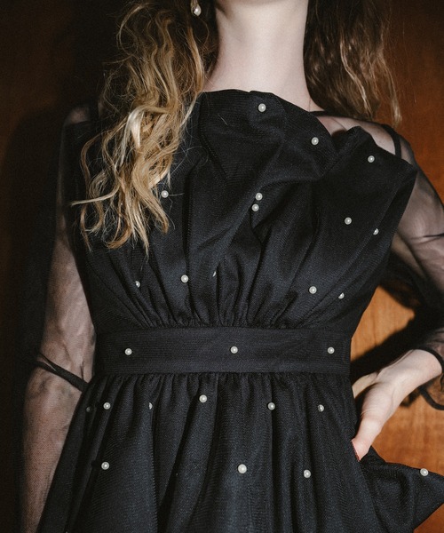 Eclipse dress（ドレス）｜et.UNiVER（エトユニベール）のファッション